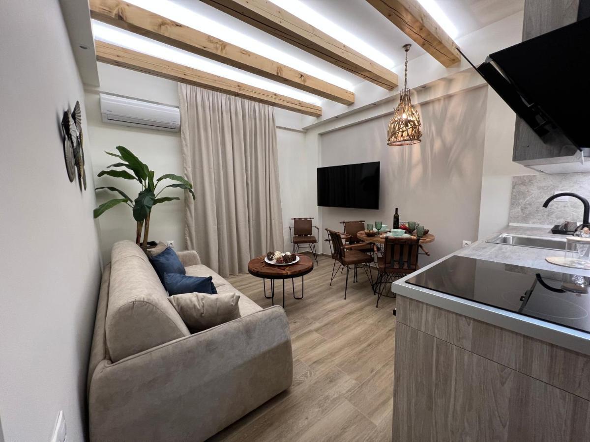 Supreme Malibu Suite Αλεξανδρούπολη Εξωτερικό φωτογραφία